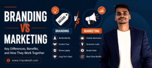 Read more about the article Branding vs Marketing: What Indian Founders Get Wrong